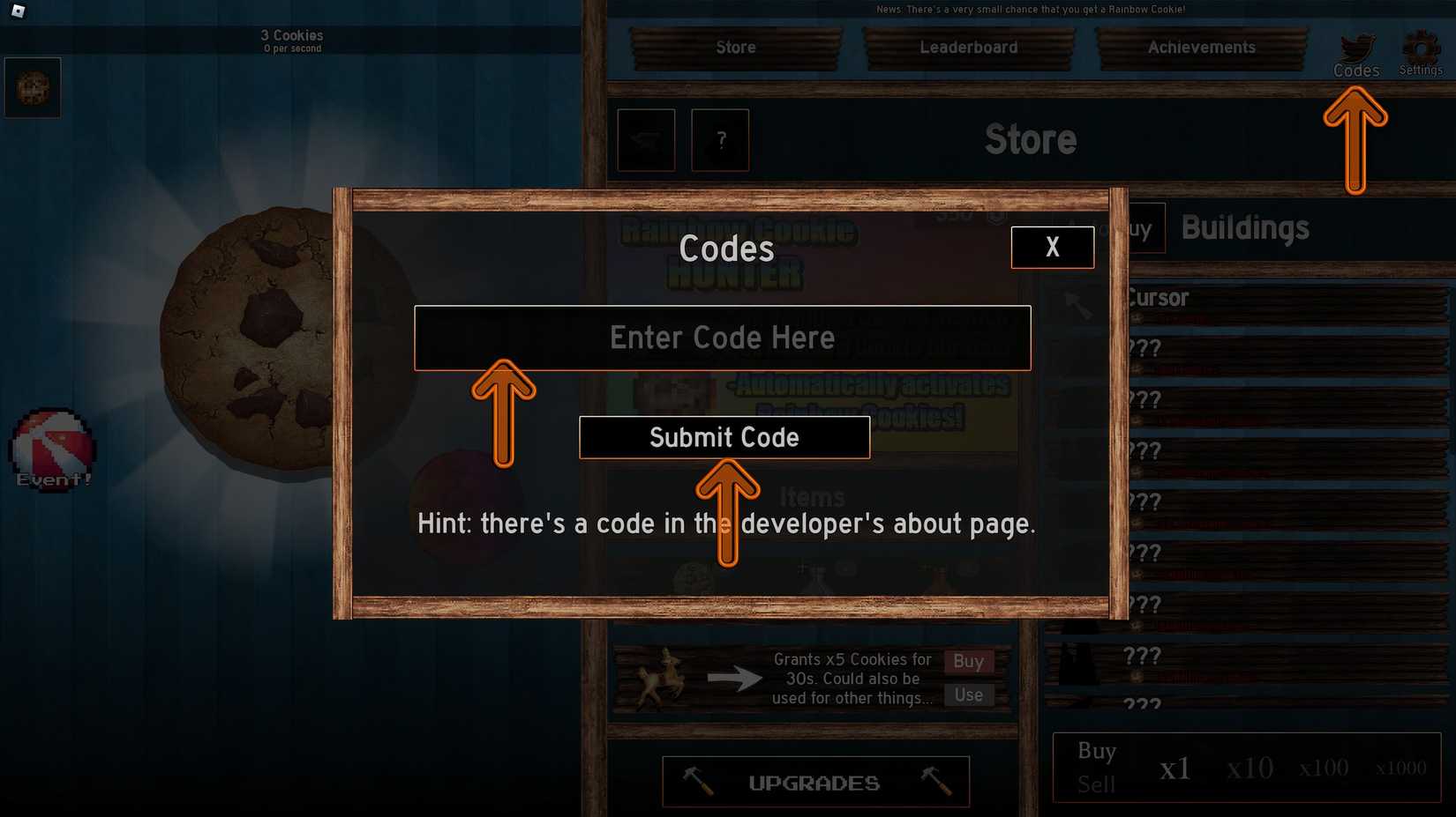 How Do I Redeem Roblox Cookie Clicker Codes? thegamer.com