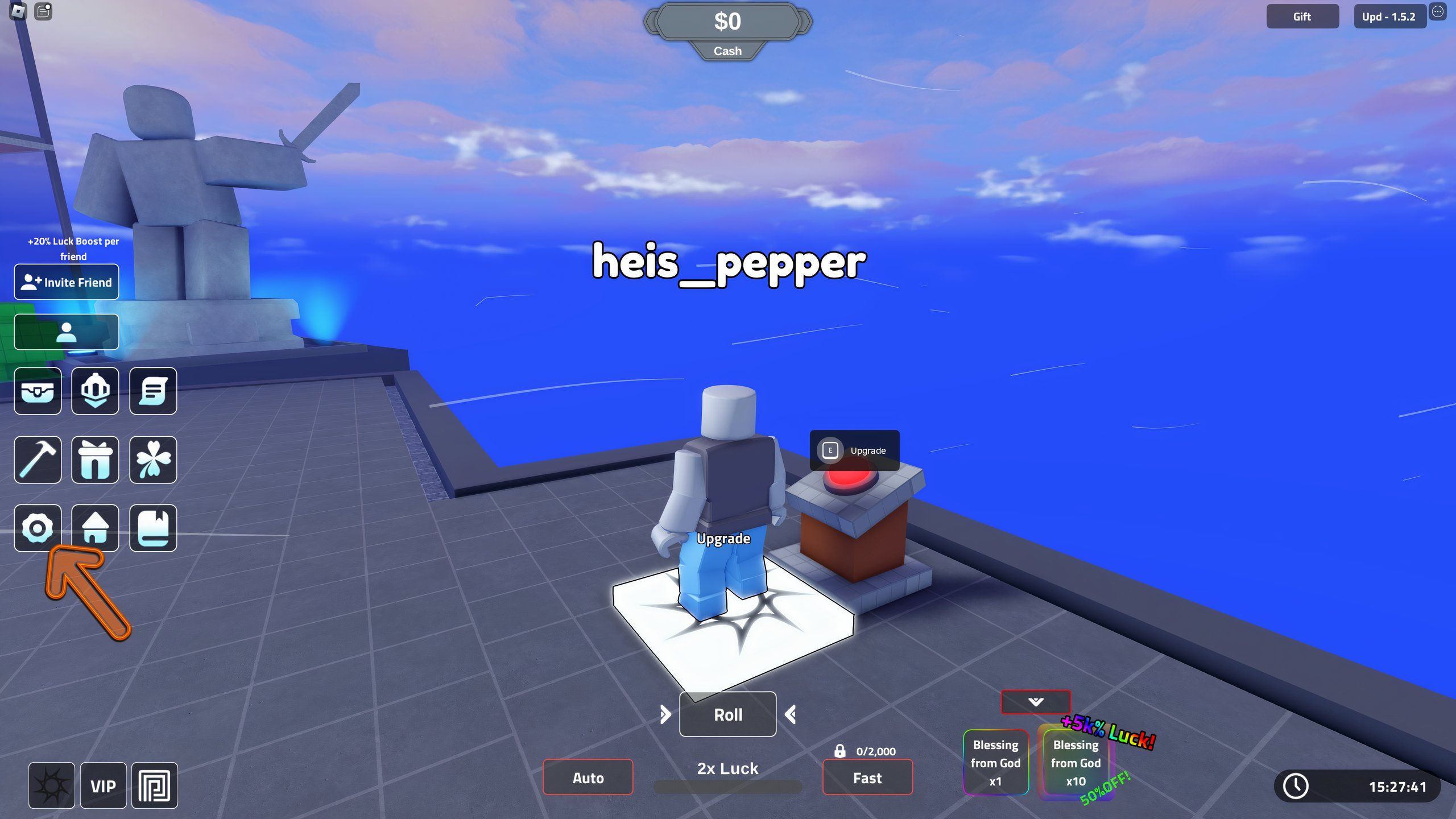 Factory RNG Codes - Roblox