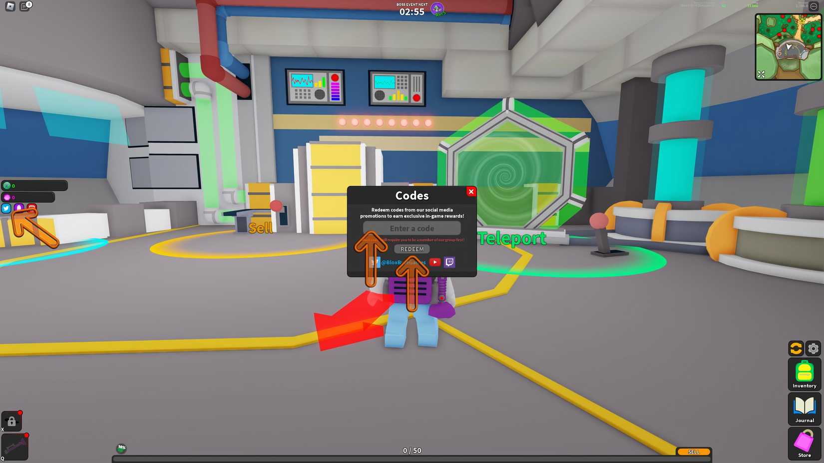 How Do I Redeem Ghost Simulator Codes? thegamerimages.com