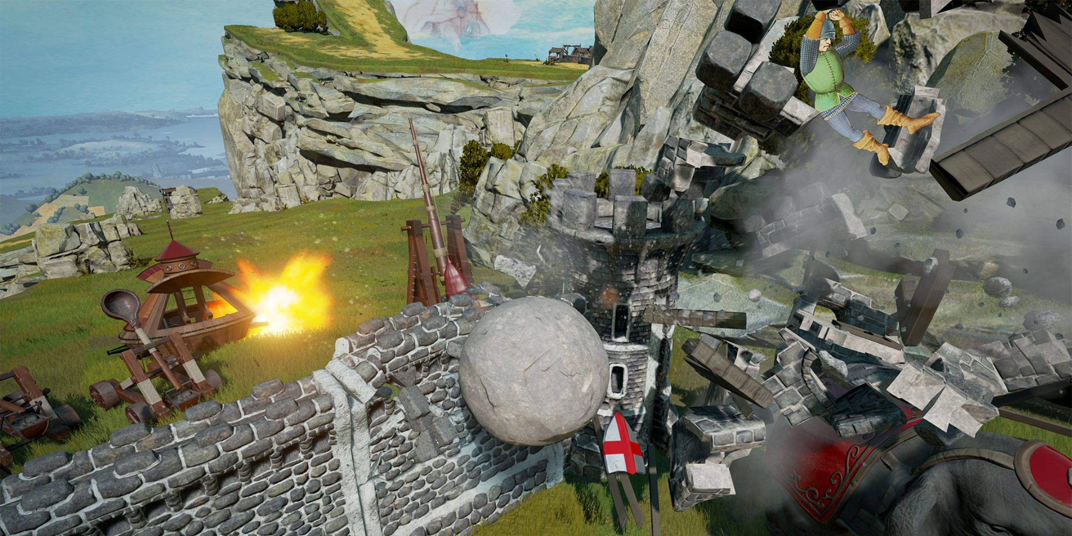 10 Oddly Entertaining Games About Rolling A Ball Around