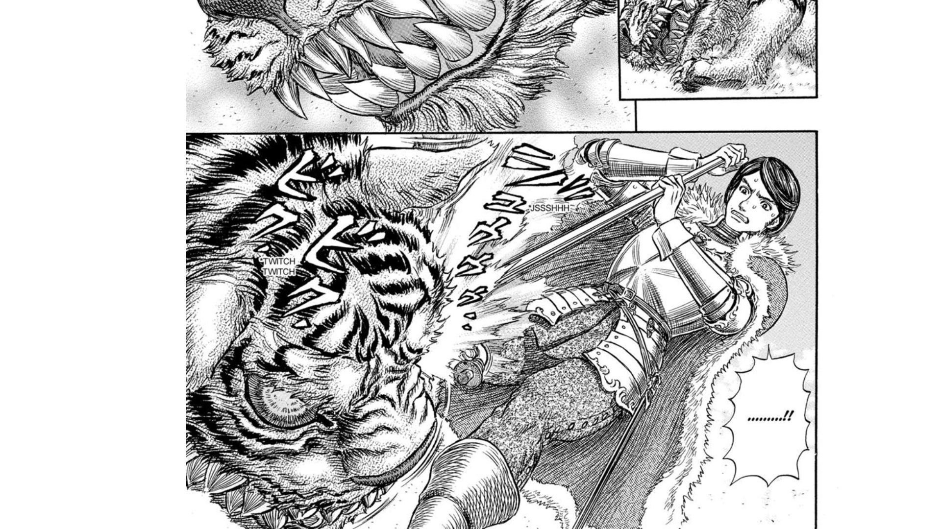 The Best Black Swordsman Party Members In Berserk