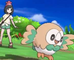 Rowlet Fighting The Best RPGs To Play For Cozy Vibes