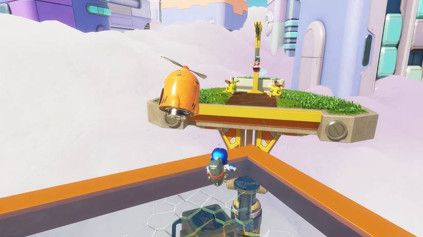 Complete Construction Derby Guide For Astro Bot