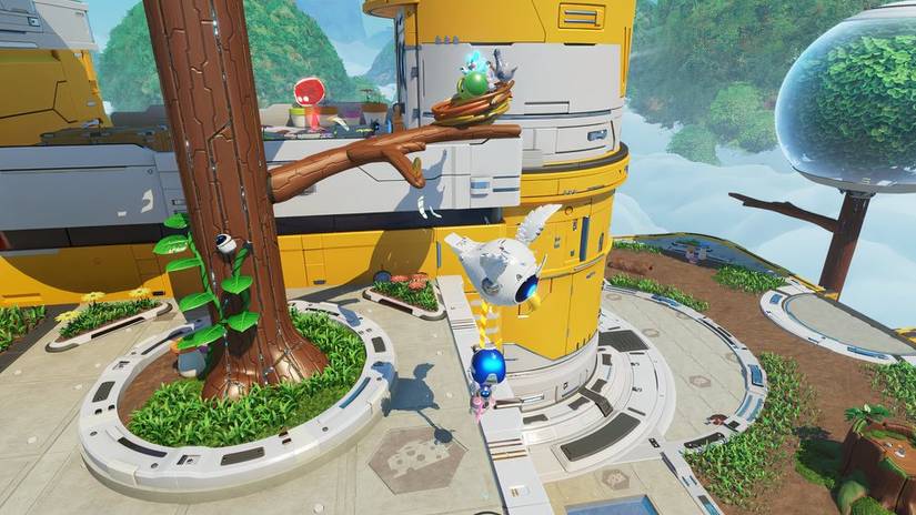 Complete Downsize Surprise Guide For Astro Bot