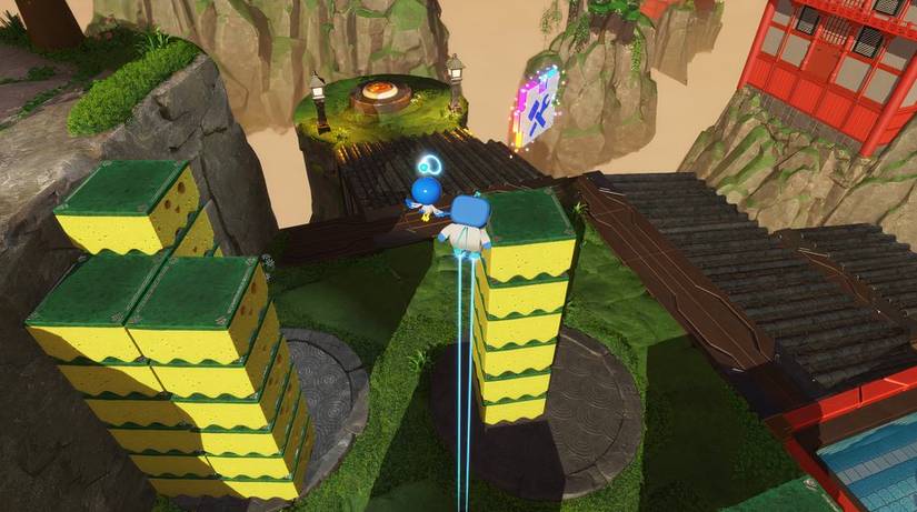 Complete Bathhouse Battle Guide For Astro Bot