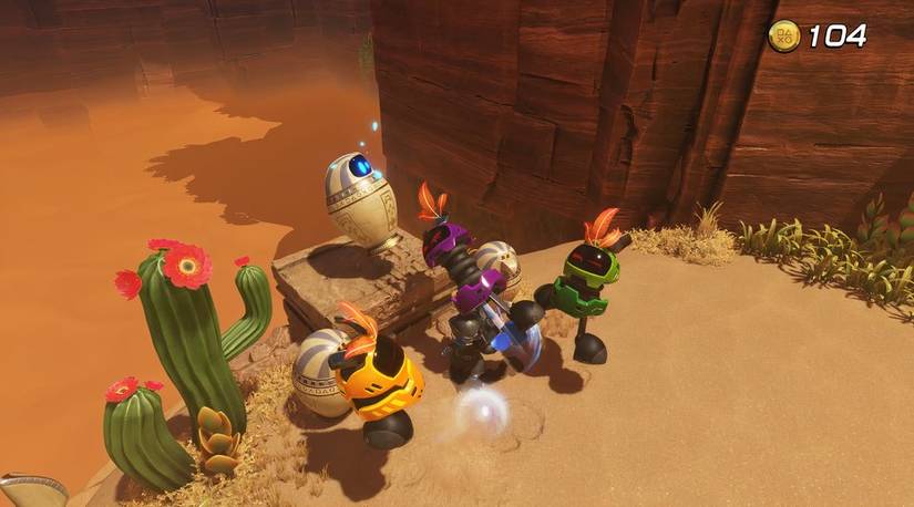 Complete Hieroglitch Pyramid Guide For Astro Bot
