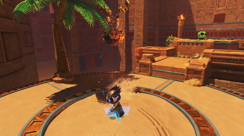 Complete Hieroglitch Pyramid Guide For Astro Bot