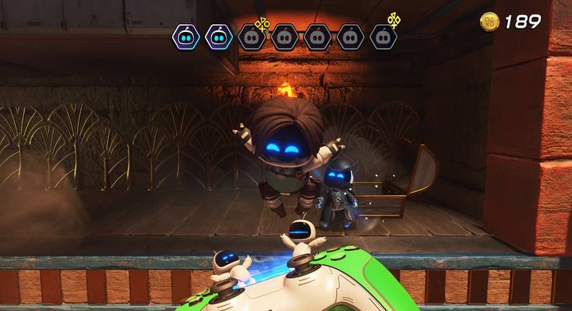Complete Hieroglitch Pyramid Guide For Astro Bot