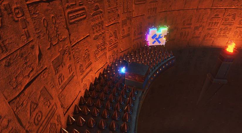 Complete Hieroglitch Pyramid Guide For Astro Bot