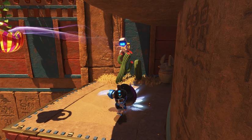 Complete Hieroglitch Pyramid Guide For Astro Bot