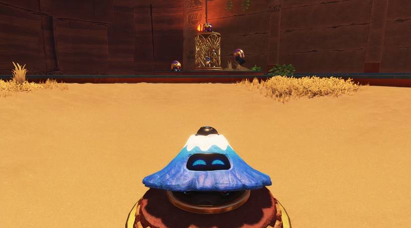 Complete Hieroglitch Pyramid Guide For Astro Bot