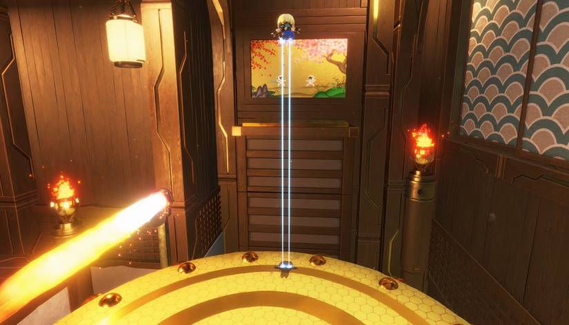 Complete Danger Dojo Guide For Astro Bot