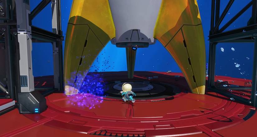 Complete High Suction Hero Guide For Astro Bot