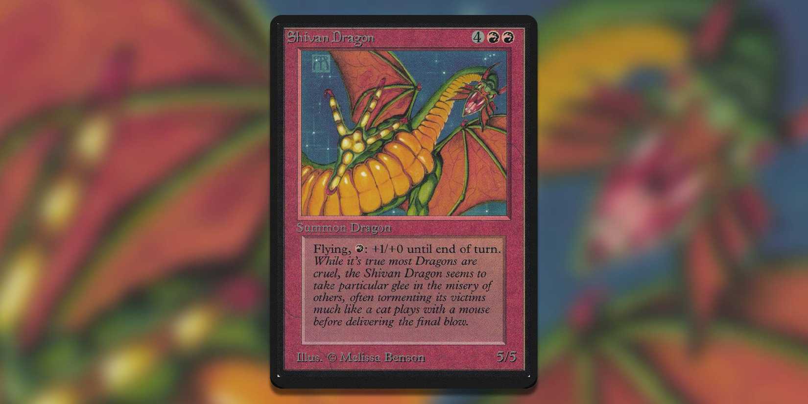 most expensive dragon cards mtg The Most Expensive Dragons
