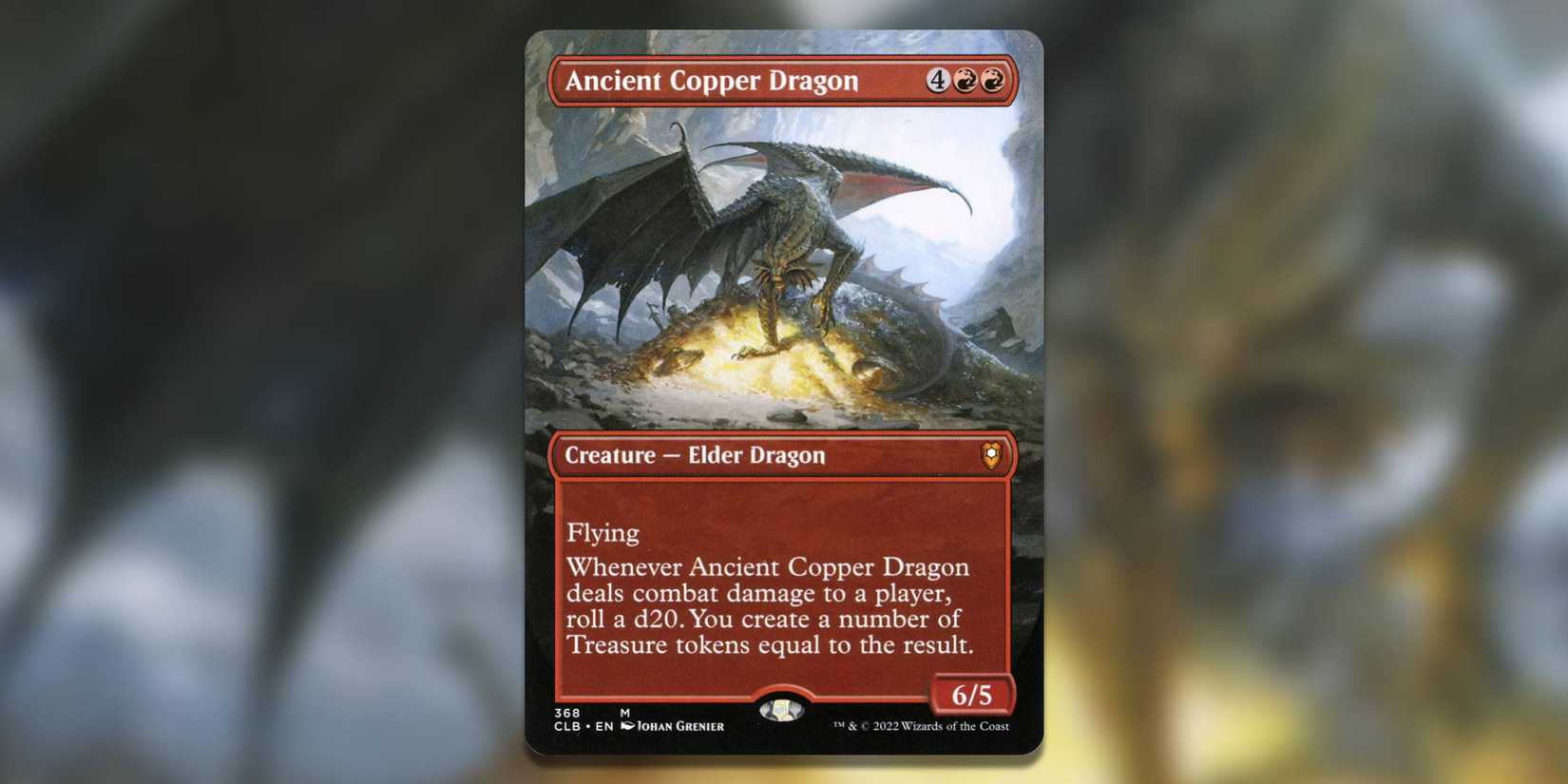 The Most Valuable Dragons In MTG The Most Valuable Dragons In MTG
