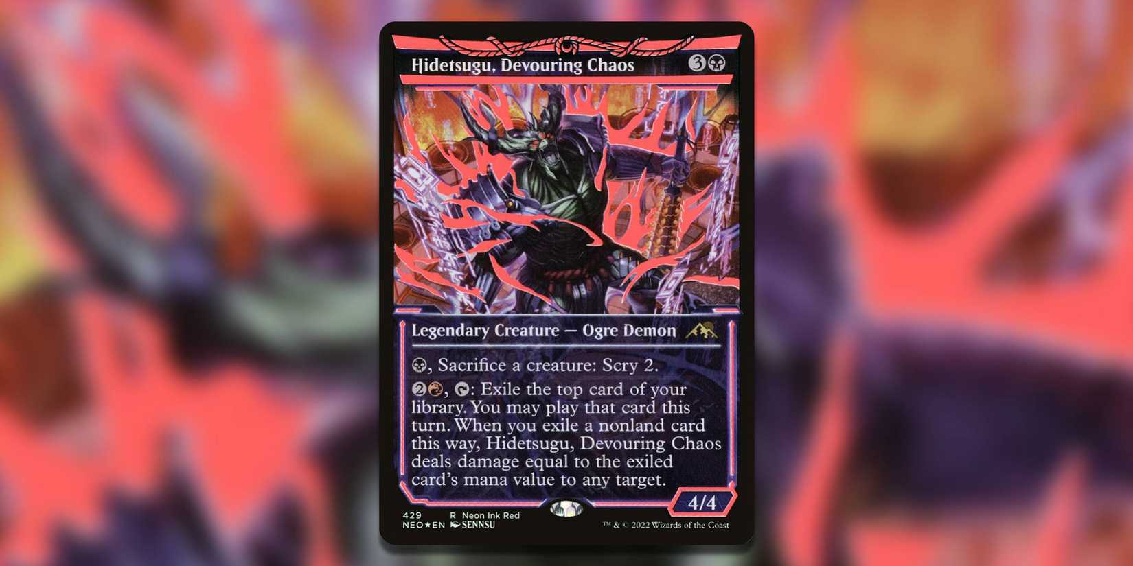The Most Valuable Demons In MTG