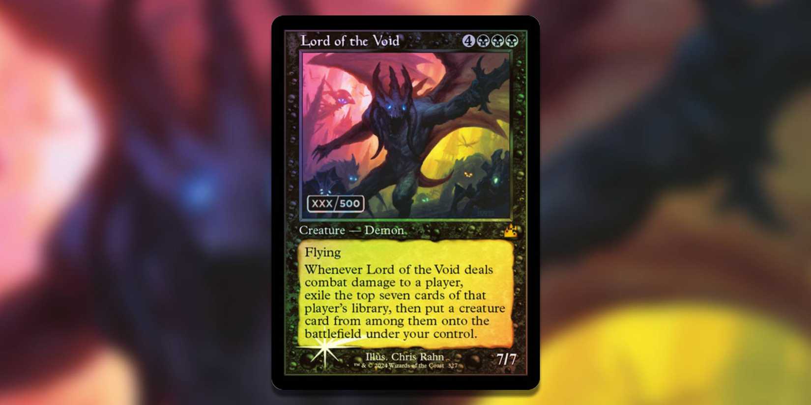 The Most Valuable Demons In MTG