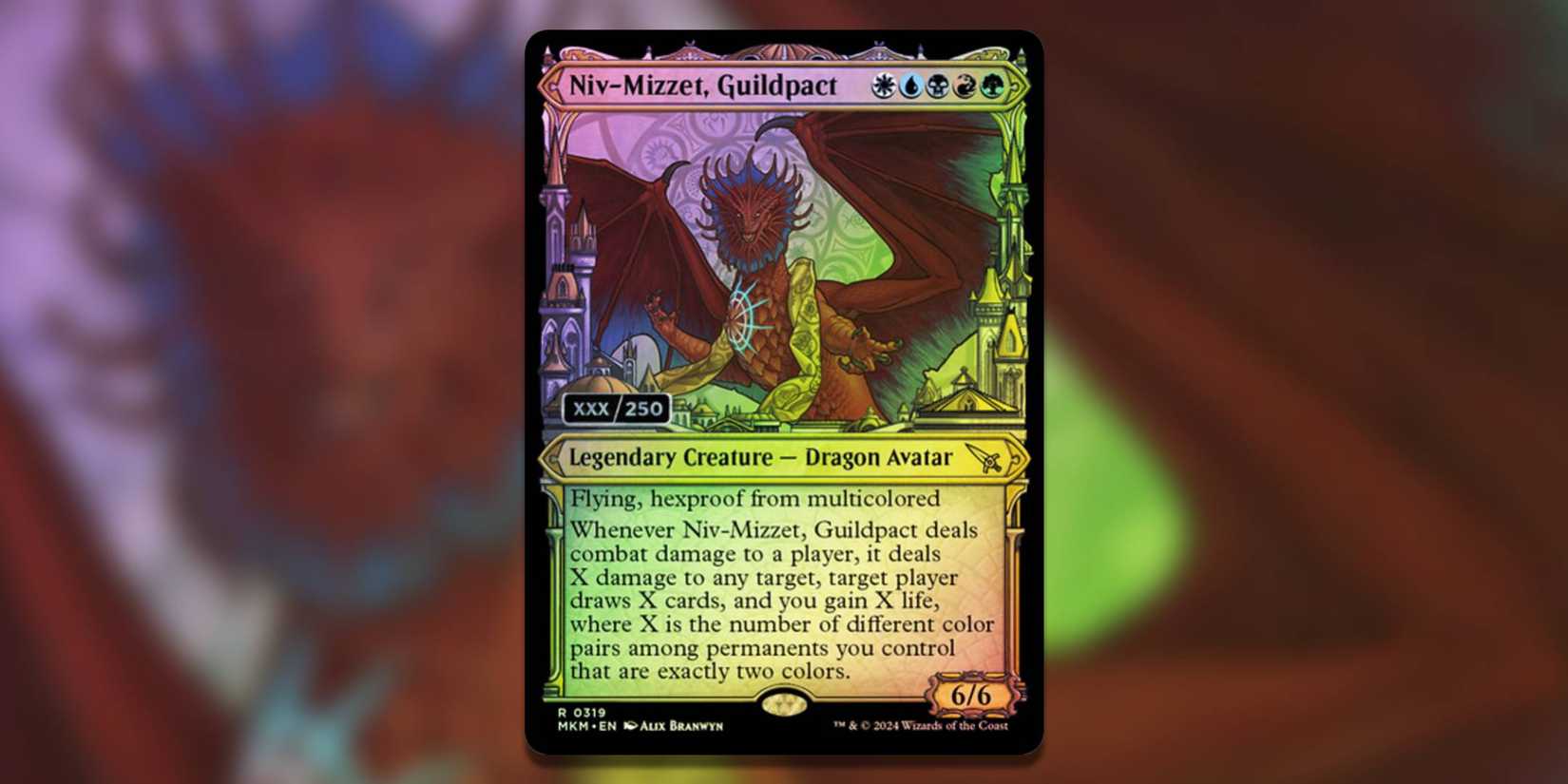 mtg most expensive dragon cards The Most Expensive Dragons