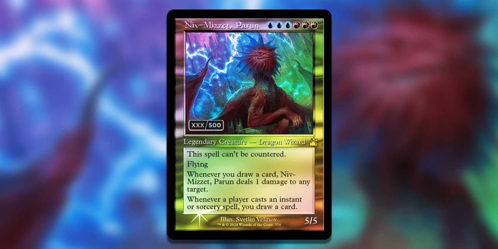 10 Strongest Legendary Creature Cards In Magic: The Gathering, Ranked - Foto 3