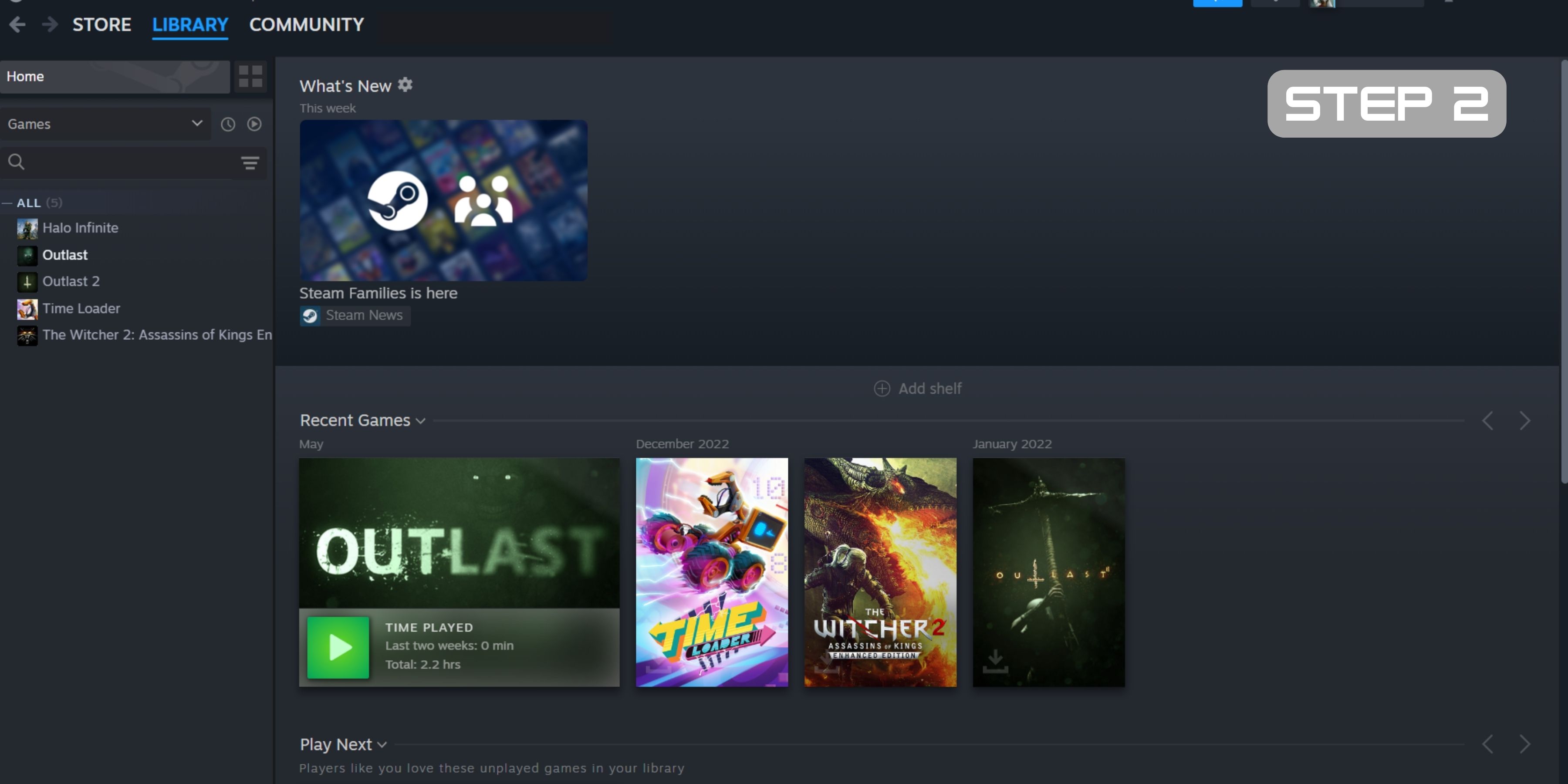 How To Uninstall Steam Games