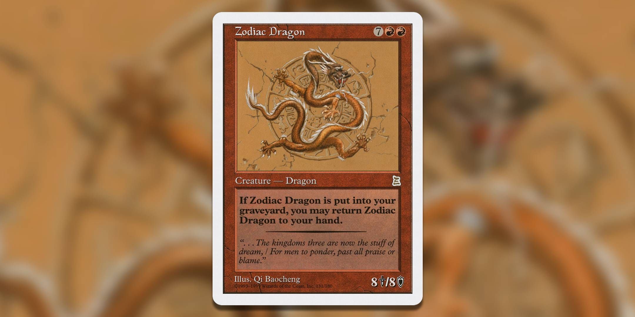 The Most Valuable Dragons In MTG