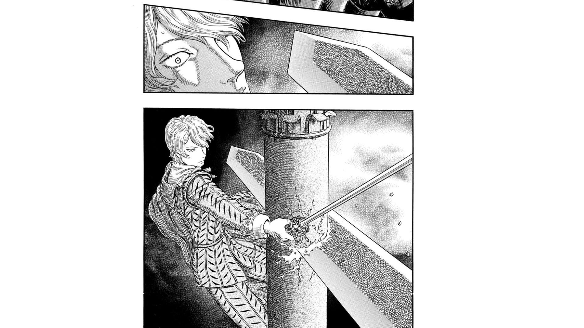 The Best Black Swordsman Party Members In Berserk The Best Black Swordsman Party Members In Berserk