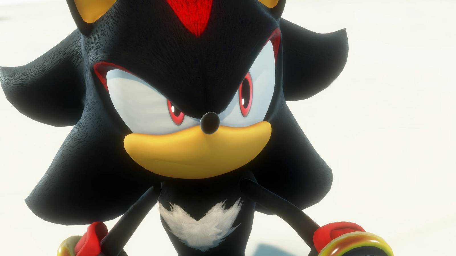 Sonic Fans Want Shadow And Maria To Reunite In Sonic X Shadow Generations