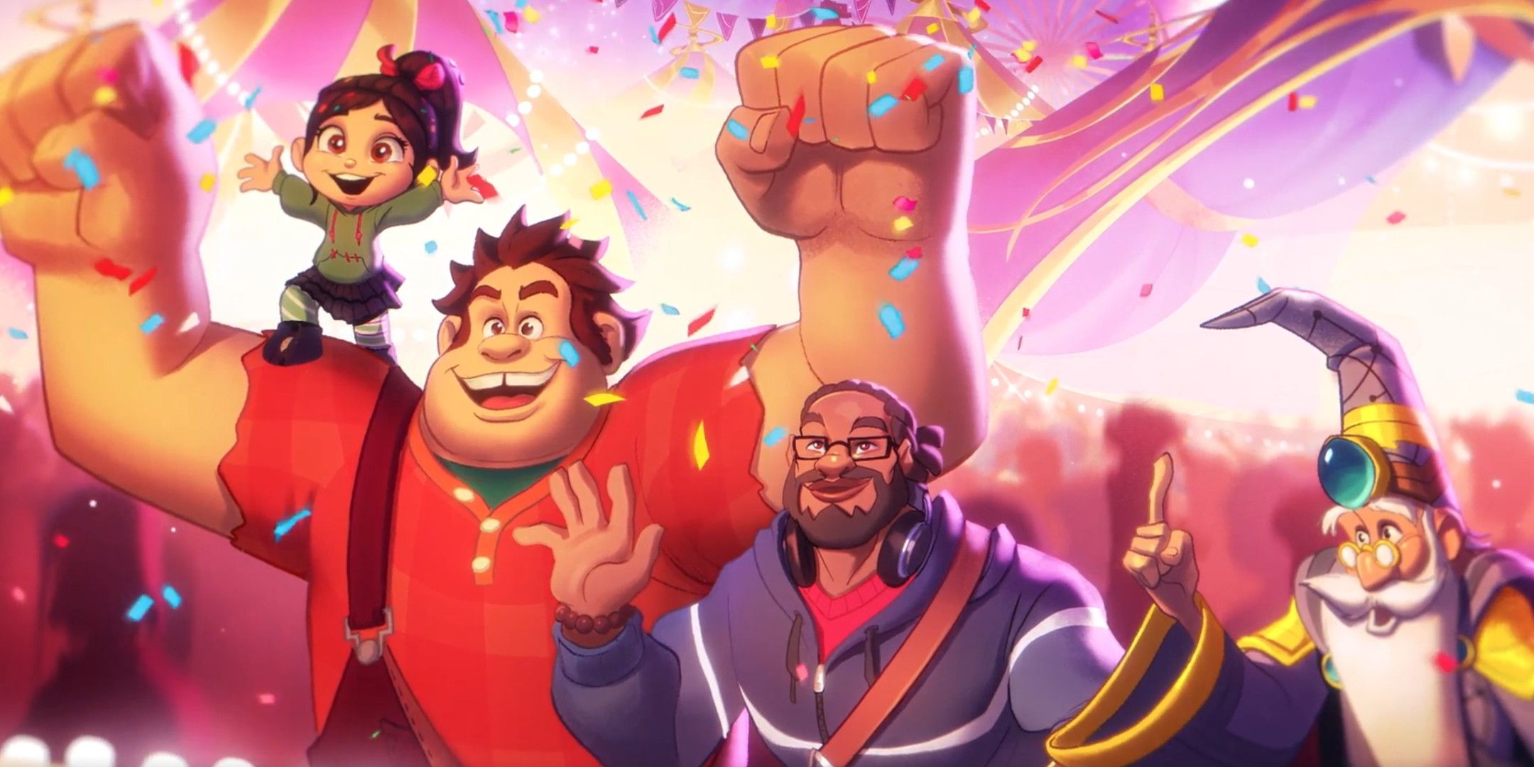The Lore Of Disney Lorcana So Far, Explained