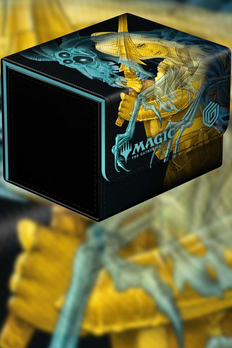 The Best Duskmourn Sleeves, Playmats, And Deck Boxes For MTG The Best Duskmourn Sleeves, Playmats, And Deck Boxes For MTG