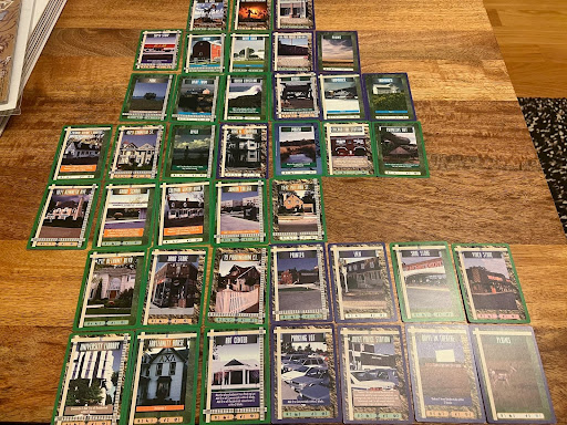 I Opened A 30-Year-Old Sealed Deck From SimCity: The Card Game