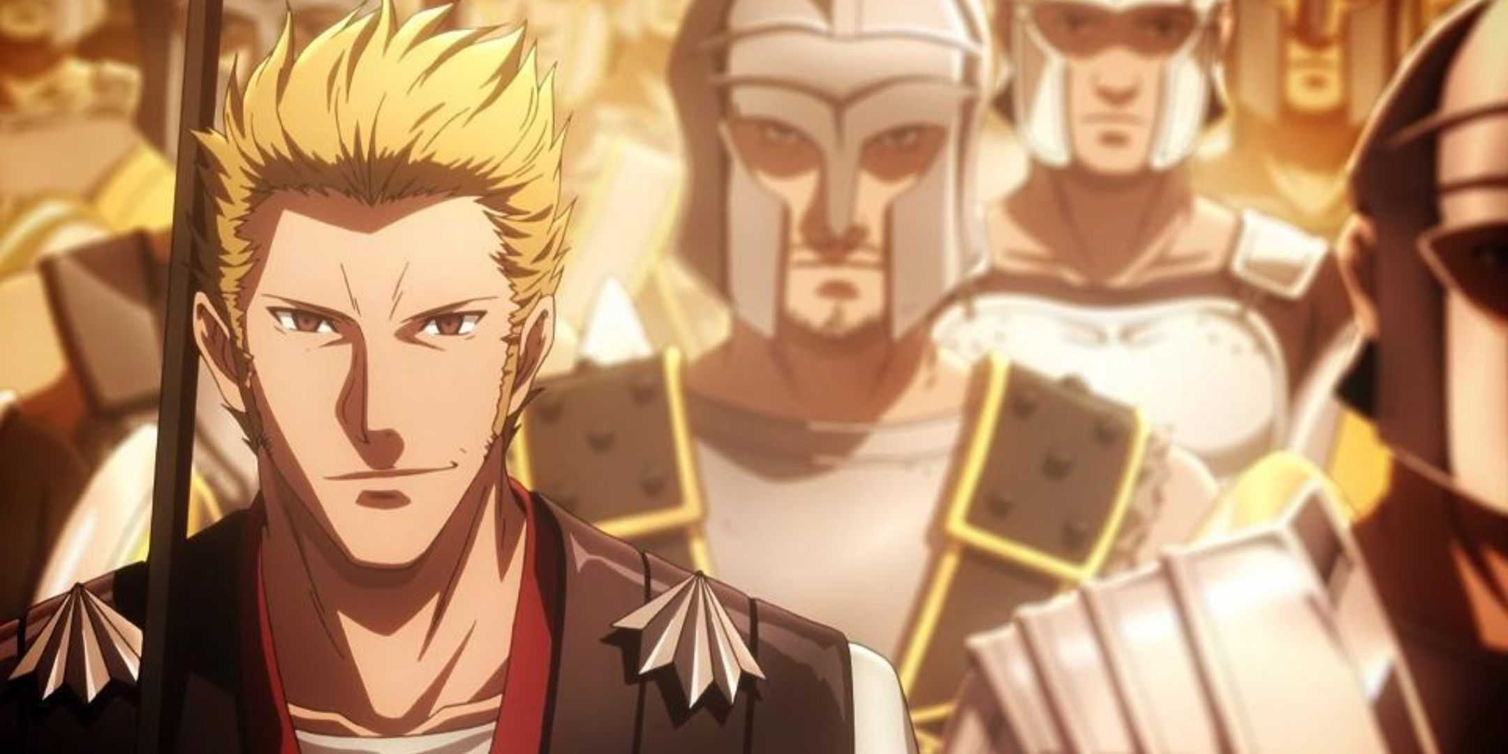 Alexander Fgo The Best Servants In Fate/Zero