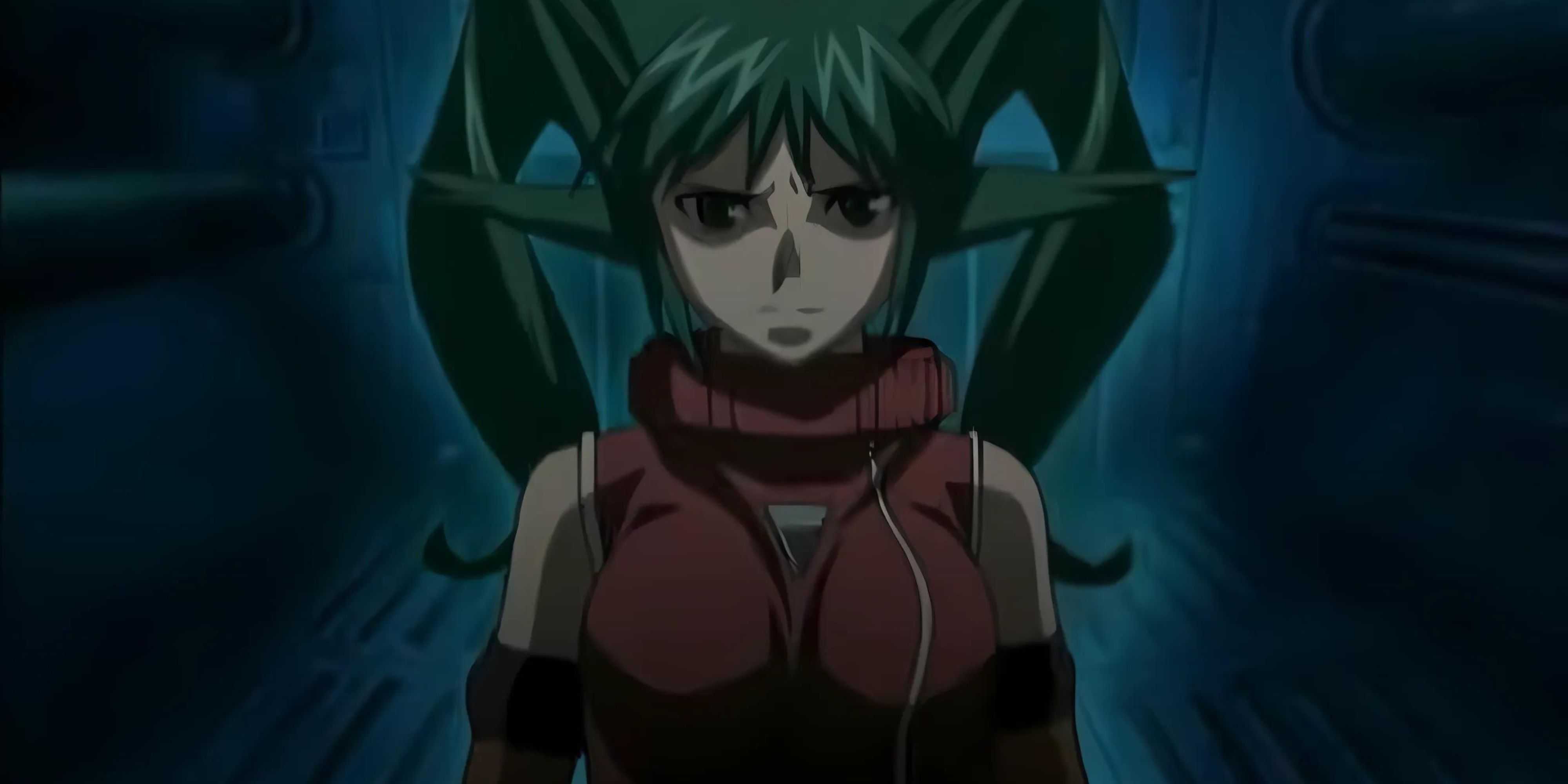 Solty The 9 Greatest Anime Women Of All Time