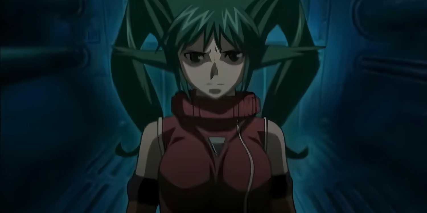 Solty The 9 Greatest Anime Women Of All Time