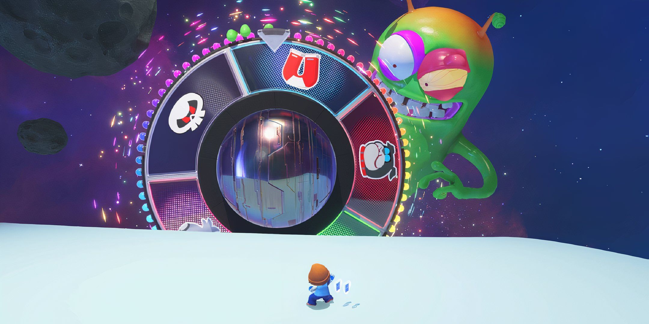 Ranking Every Boss In Astro Bot