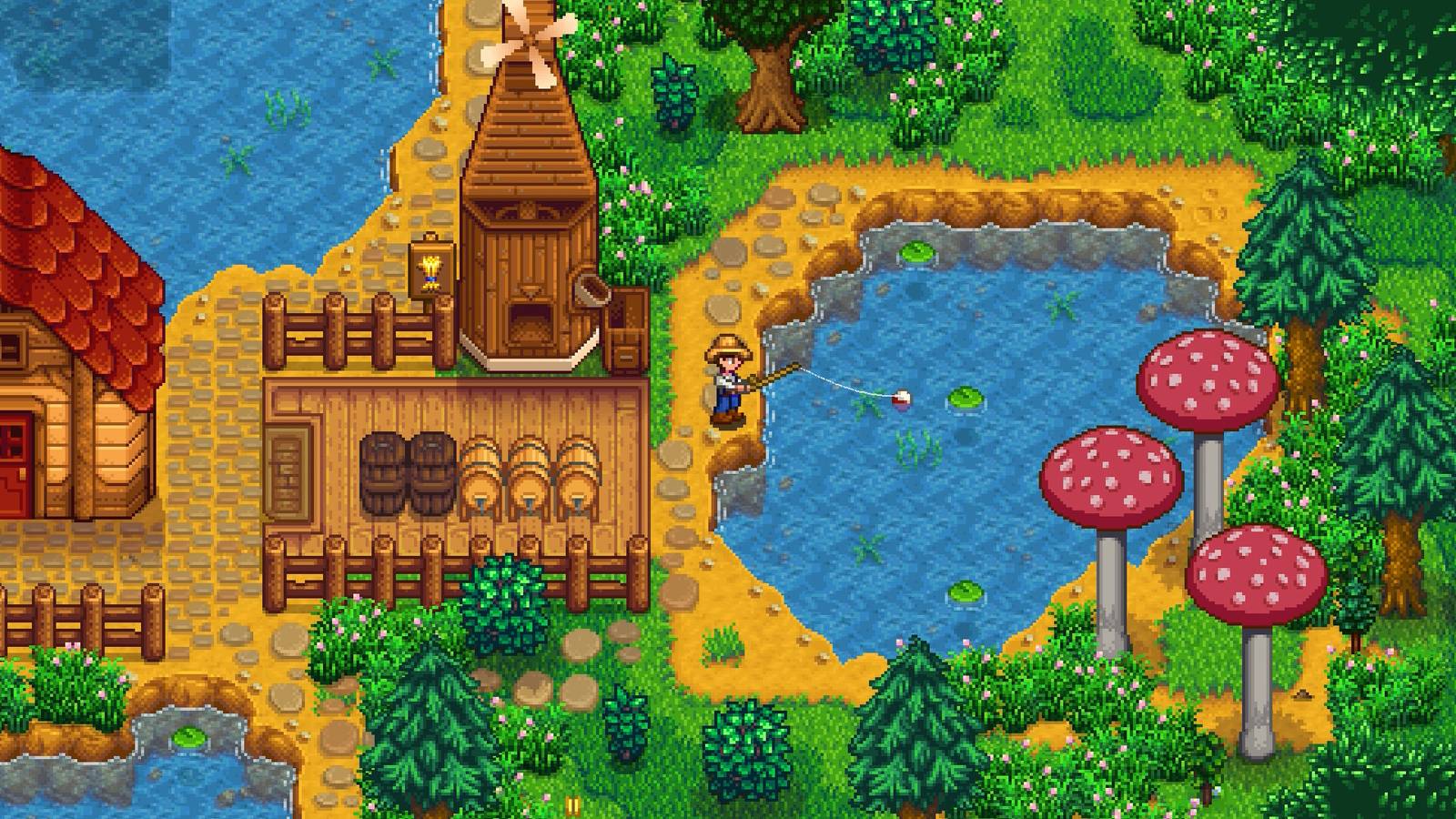 Stardew Valley's Creator Would "Love To" Make A Proper Sequel