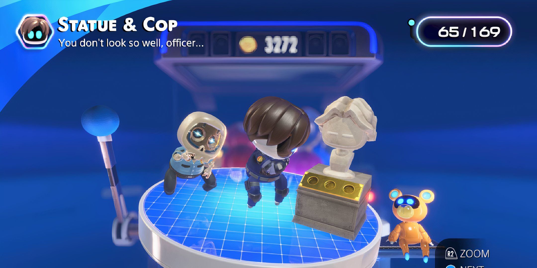 Best Postgame Activities In Astro Bot