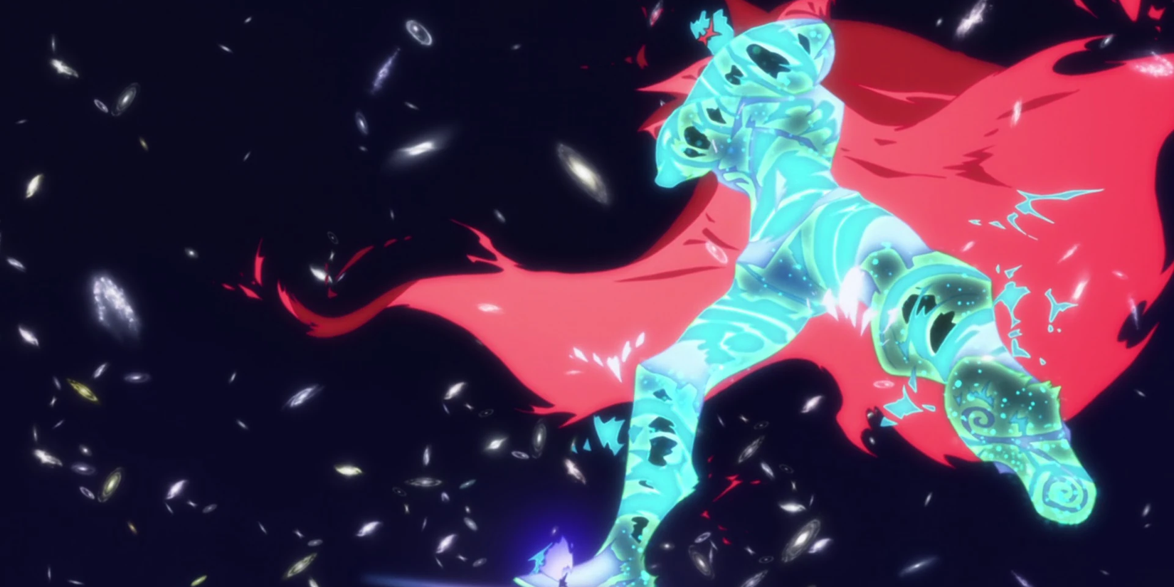 The Most Powerful Mecha In Anime