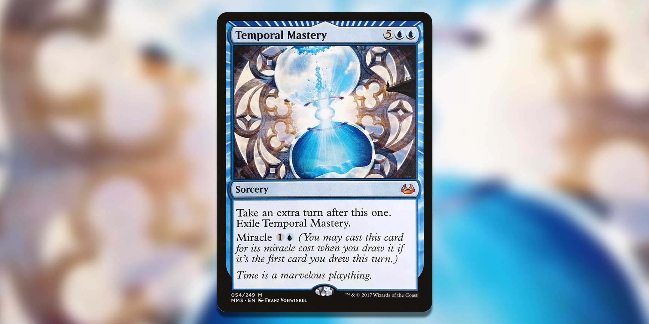 Temporal Spring Mtg Miracle - How To Use, Best Cards - MTG