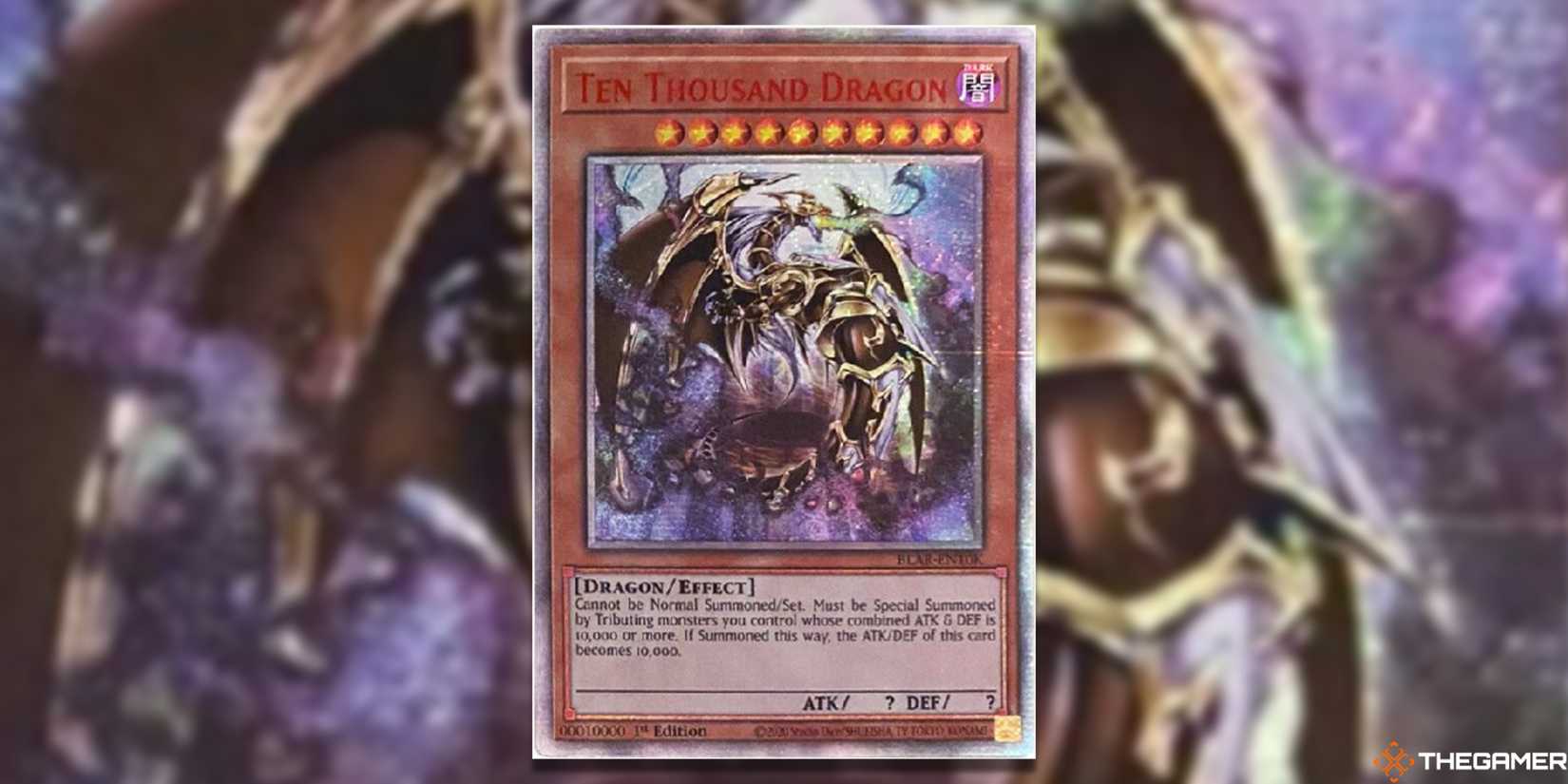 The Most Valuable Cards In Yu-Gi-Oh! The Most Valuable Cards In Yu-Gi-Oh!