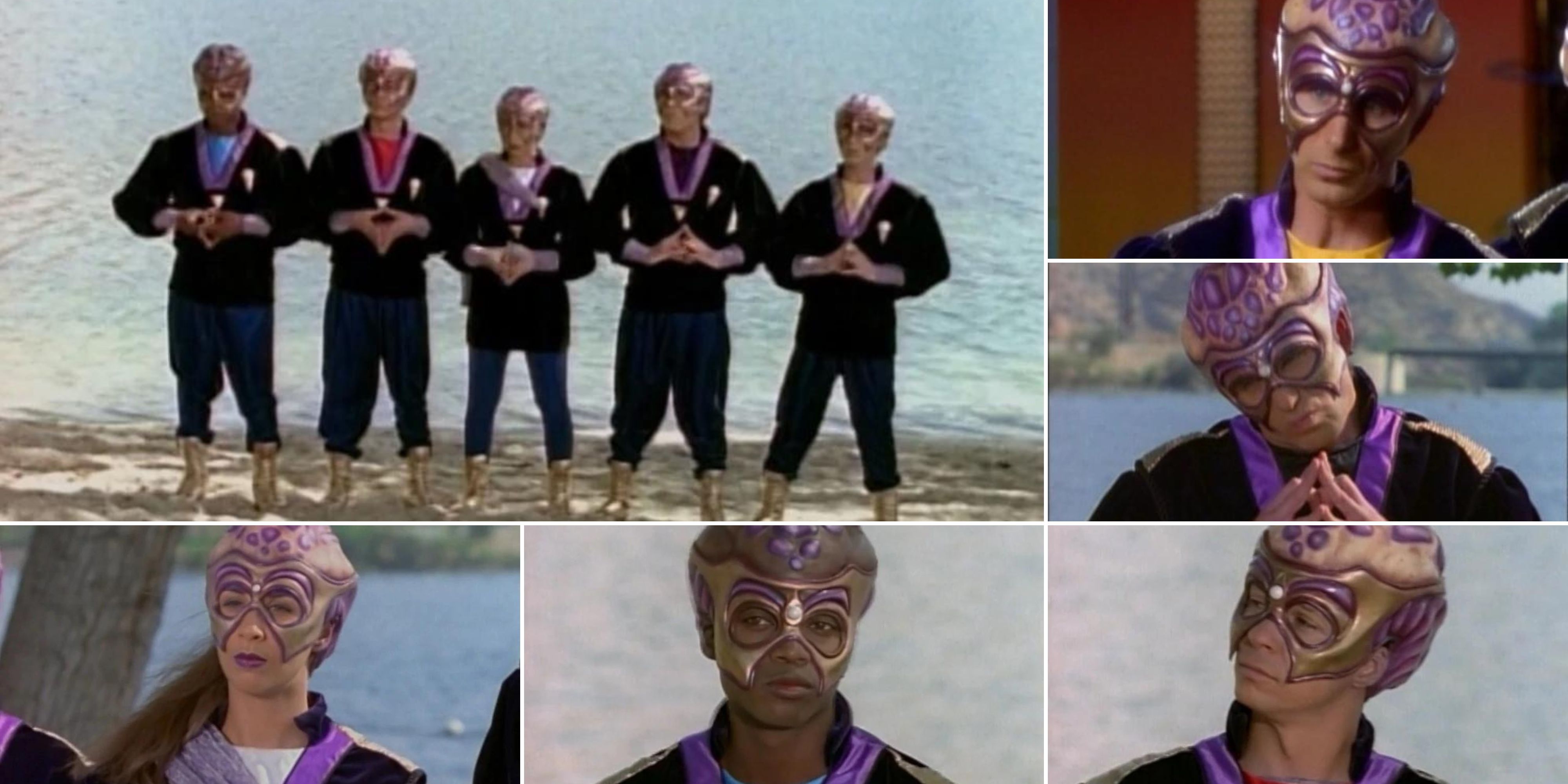 Which Power Rangers Team Are You Based On Your Zodiac Sign?