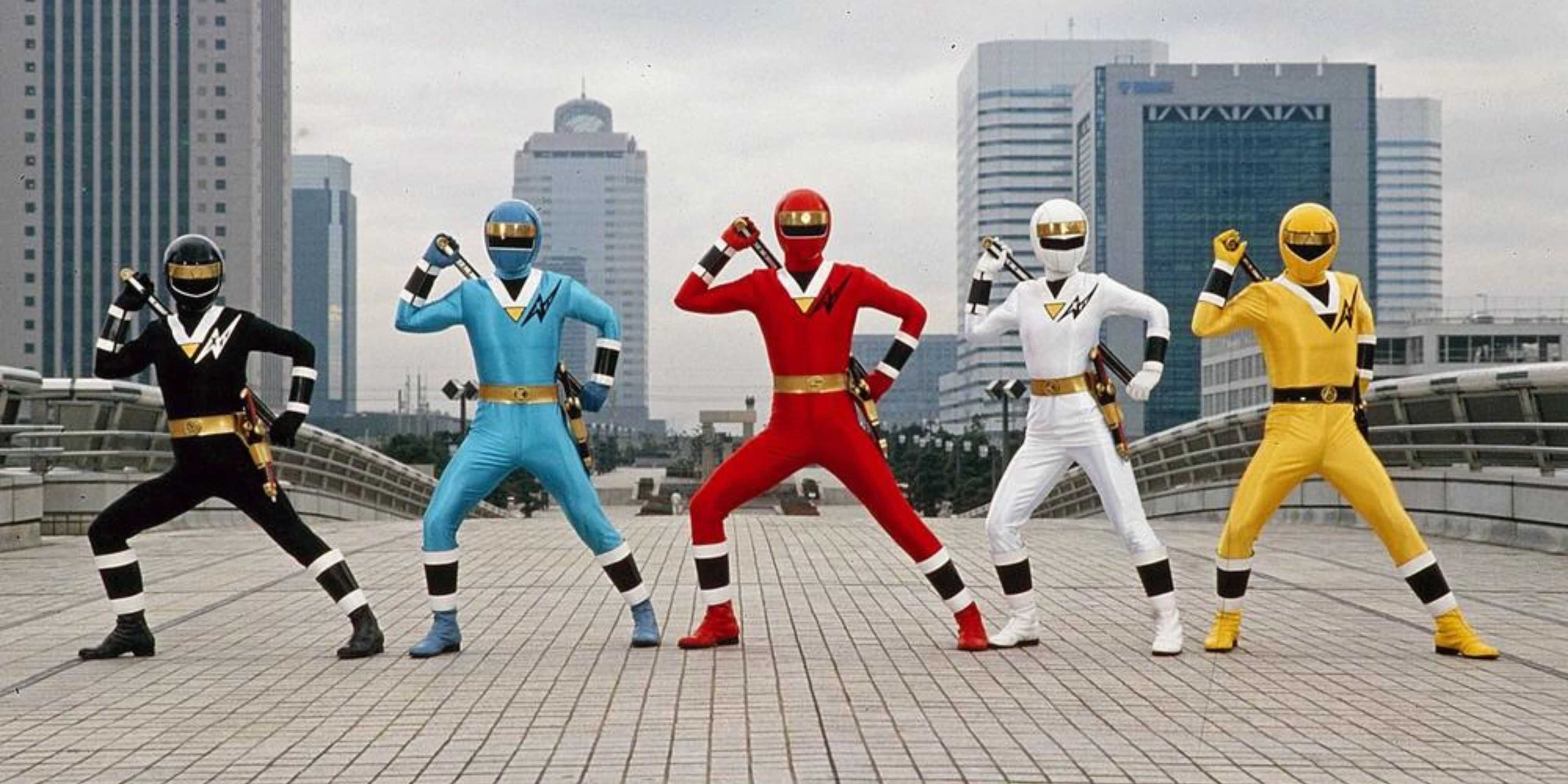 Quinros Ranger Which Power Rangers Team Are You Based On Your Zodiac Sign?