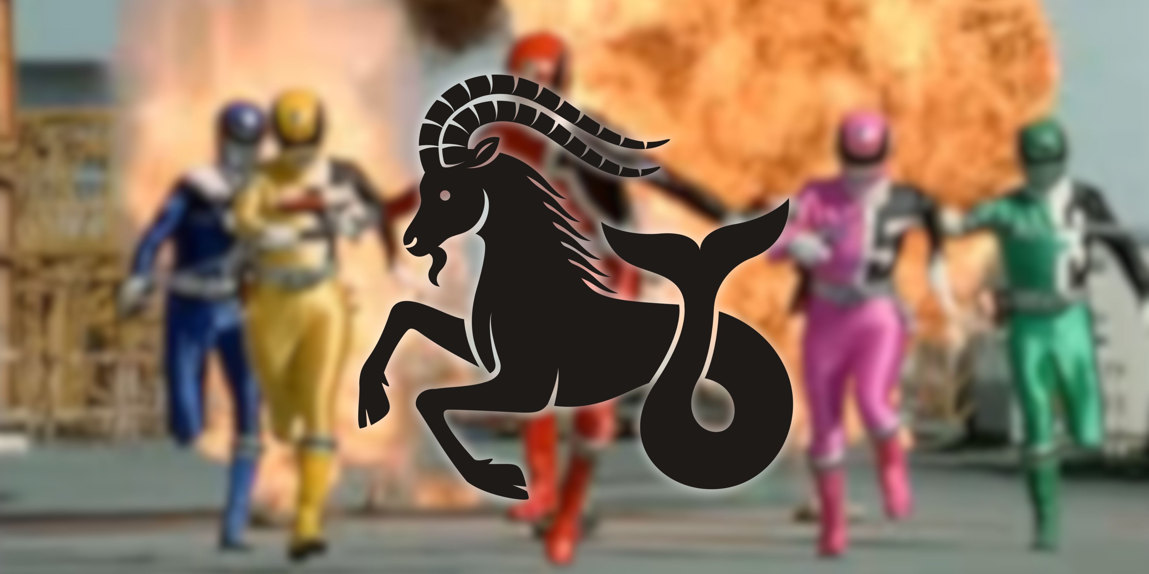 Which Power Rangers Team Are You Based On Your Zodiac Sign?