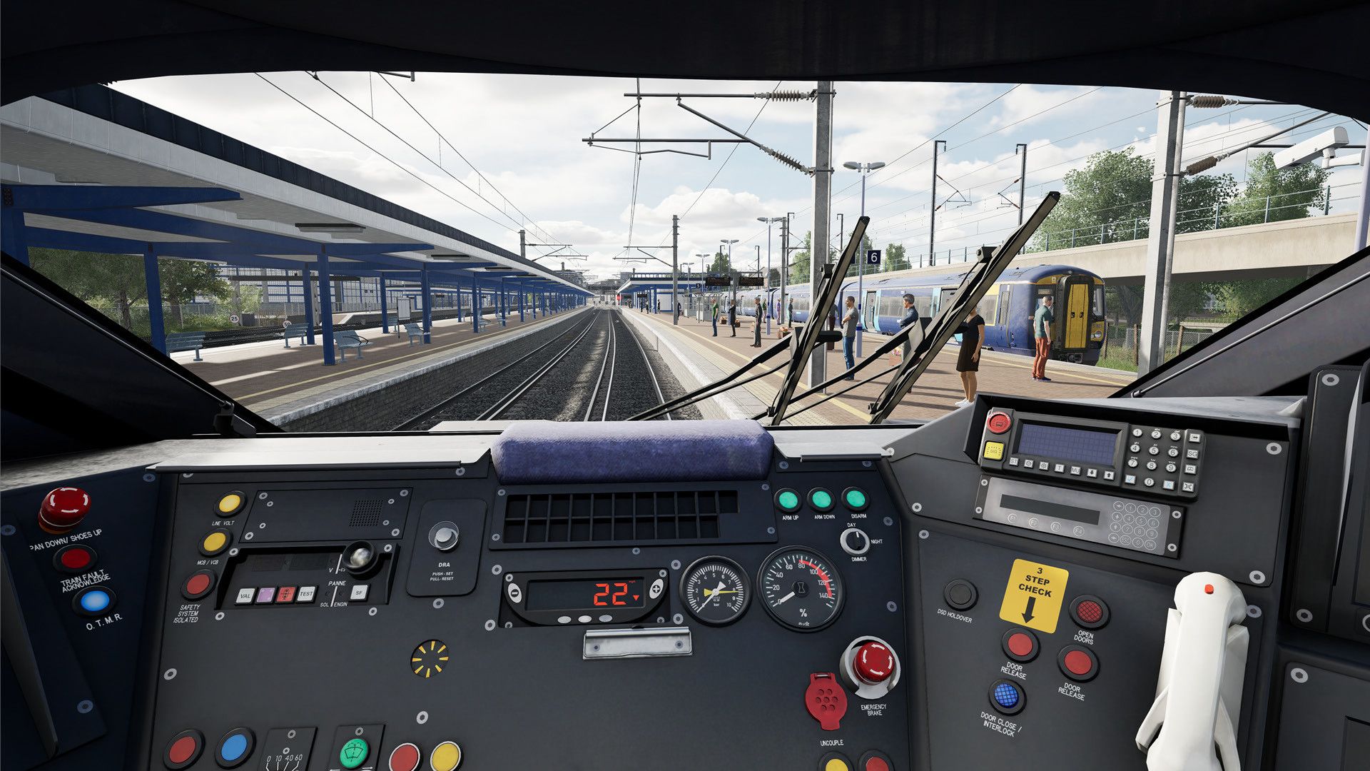 The Best Train Sim Games