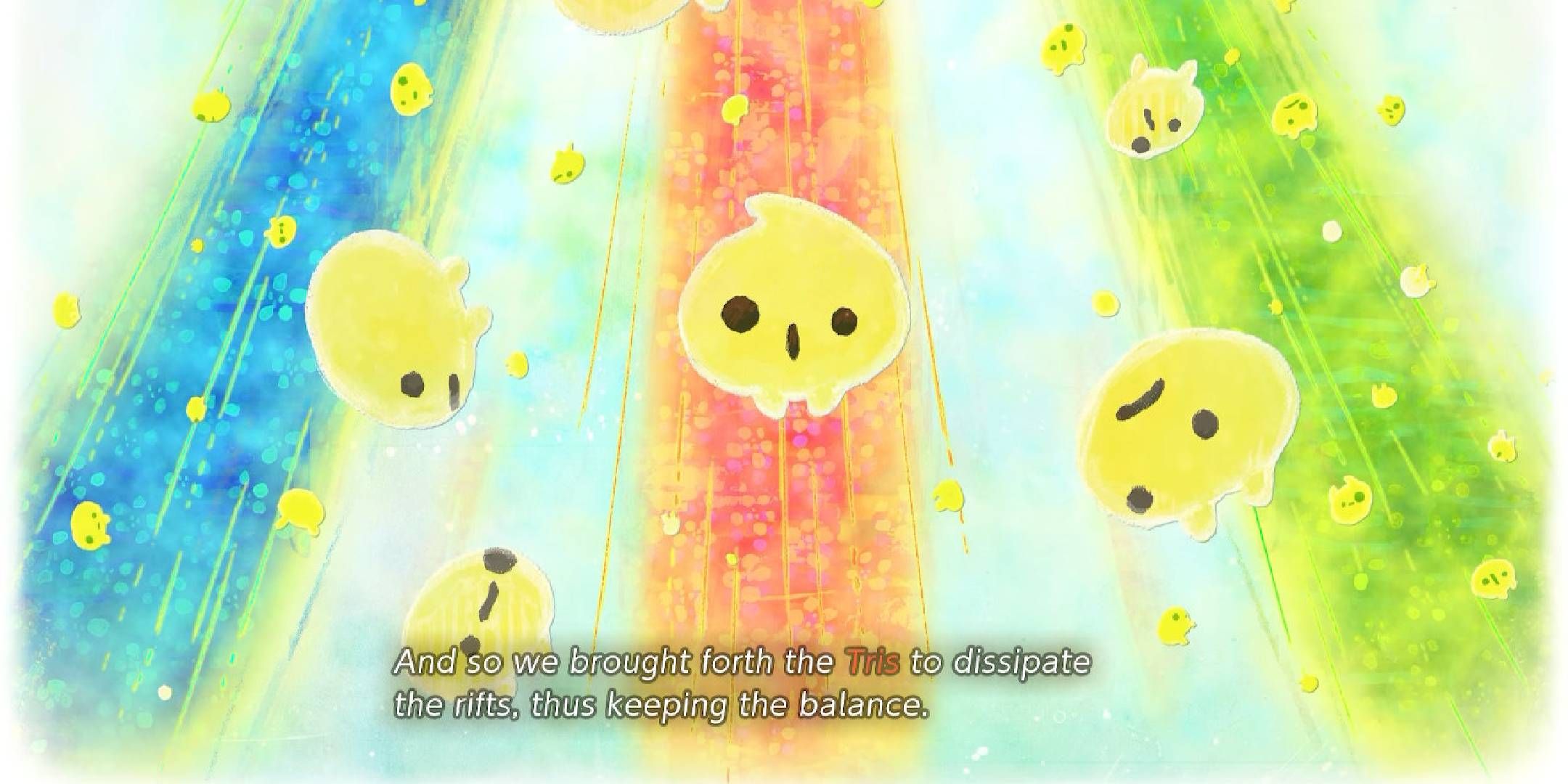 What Is Null In Echoes Of Wisdom?