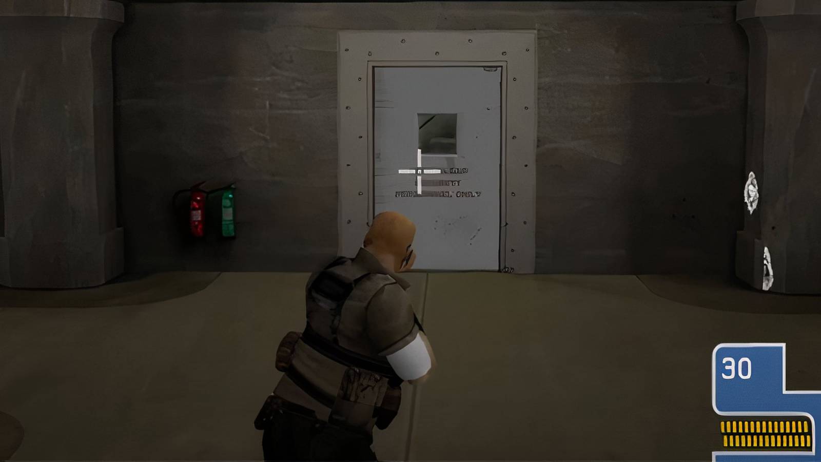 The Last Job Gameplay PS2