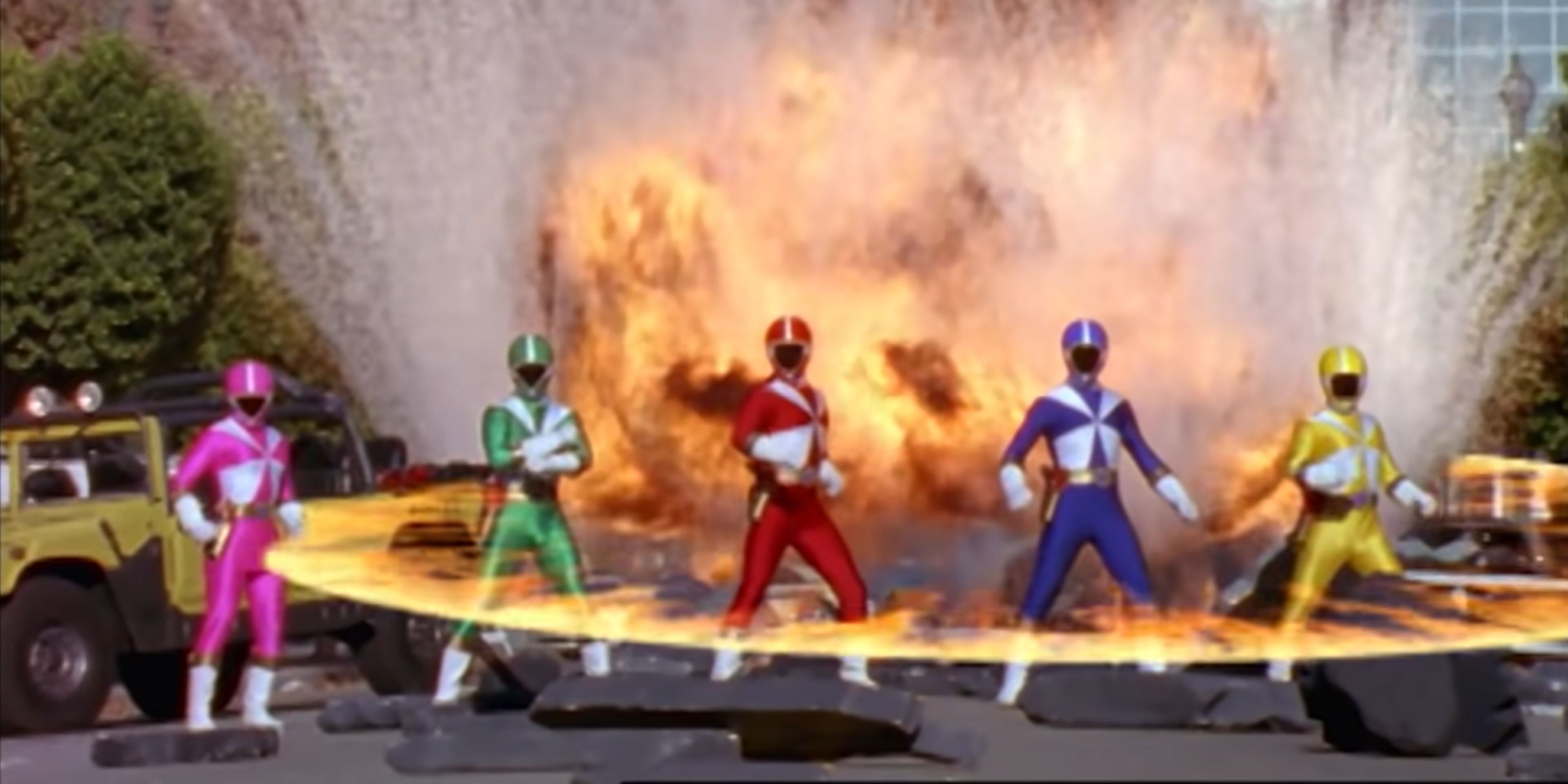 Which Power Rangers Team Are You Based On Your Zodiac Sign?