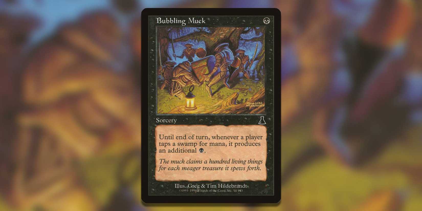 The Best Black Ramp Cards For EDH In MTG