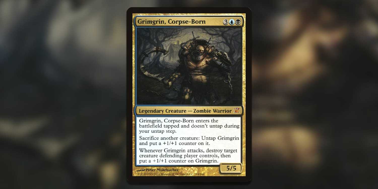 The Best Zombie Kindred Commanders In MTG The Best Zombie Kindred Commanders In MTG