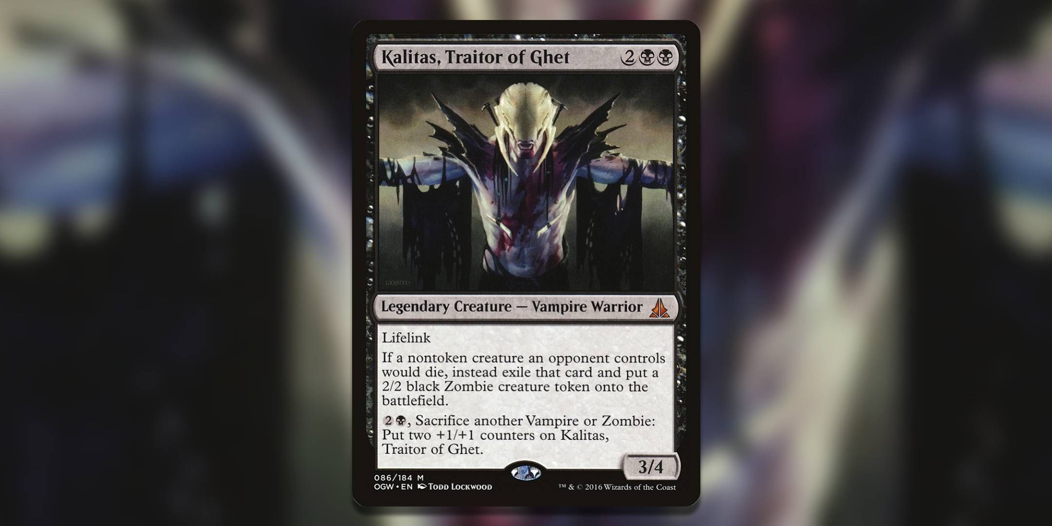 The Best Zombie Kindred Commanders In MTG