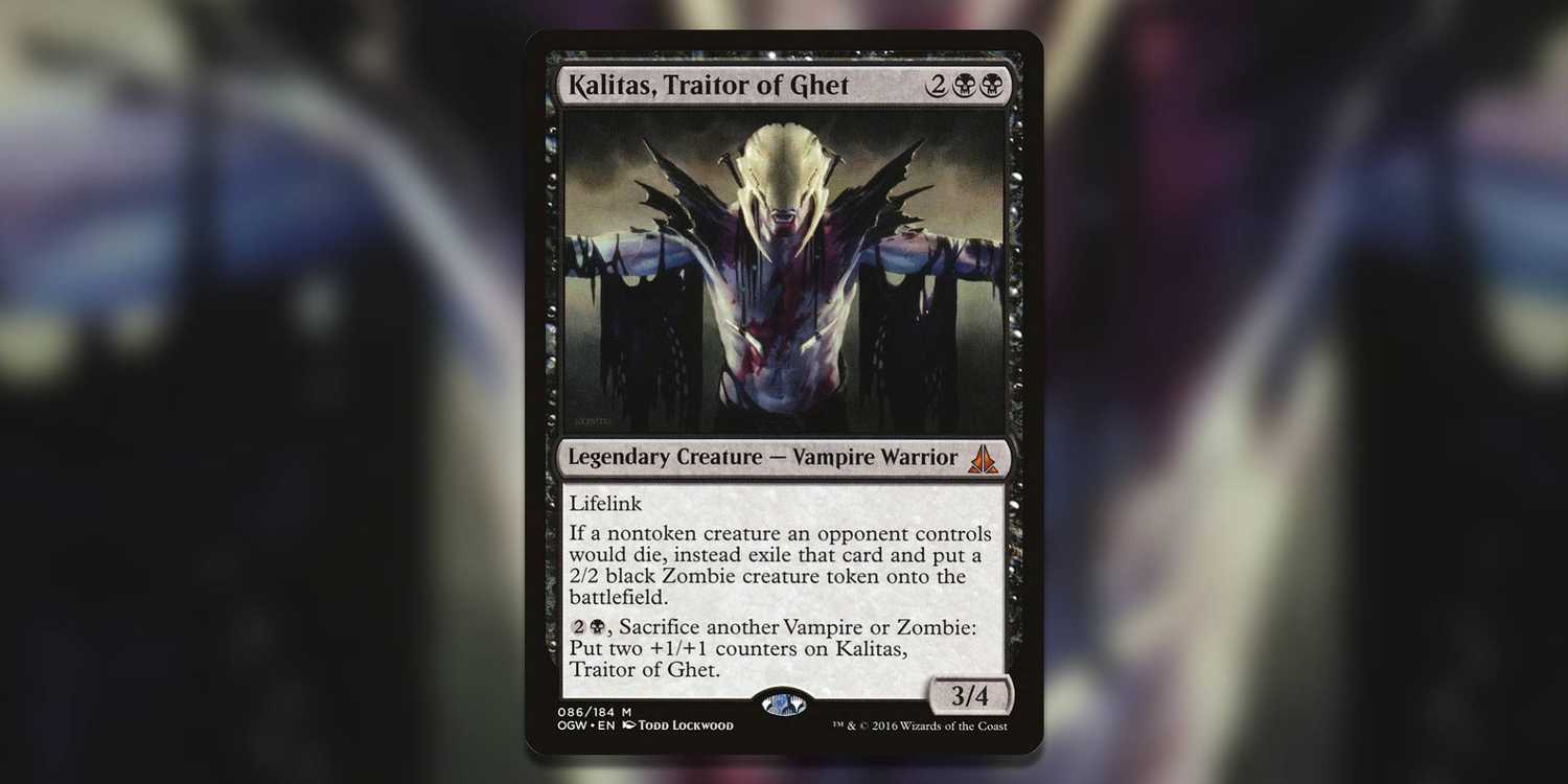 The Best Zombie Kindred Commanders In MTG The Best Zombie Kindred Commanders In MTG